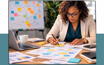 The Cost of Forgetting: How Information Decay Stalls Mid-Market Growth